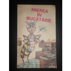 Apimondia - Mierea in bucatarie (1989)