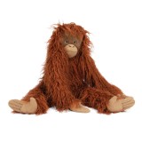 Moulin Roty Kuscheltier, Pl&uuml;schtier, Stofftier - Gro&szlig;er Orang-Utan