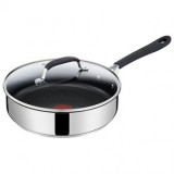 Cratita cu capac jamie oliver home cook 3.5l, Tefal