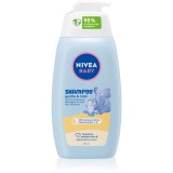 NIVEA BABY sampon delicat 500 ml