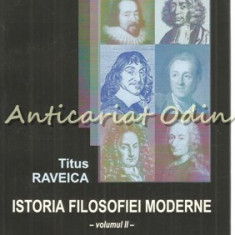 Istoria Filosofiei Moderne II - Titus Raveica