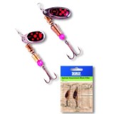 Cumpara ieftin Set 2 Rotative Zebco Assortment Black Killer