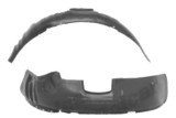 Carenaj roata Seat Ibiza/Cordoba, 07.1999-02.2002, partea Dreapta, Fata, 6K0809962D, 6714FP1Q polietilena