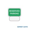 Abtibild reserved parking cod: tag 030 / t2 Alta marca Alt model #7