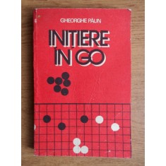 Gheorghe Paun - Initiere in GO