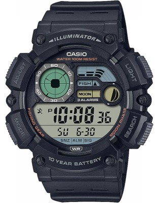 Ceas Barbati, Casio, Collection WS WS-1500H-1AVEF - Marime universala foto