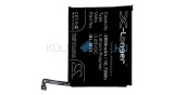 Baterie de telefon mobil VHBW LG BL-M03, EAC64791001 - 2800mAh, 3.85V, Li-polymer