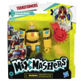TRANSFORMERS MIX MASHERS FIGURINA BUMBLEBEE 12CM SI ACCESORII SuperHeroes ToysZone