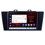 Navigatie Subaru Outback 2014-2019 / XV 2017-2018 Lenovo 8GB+128GB CarPlay