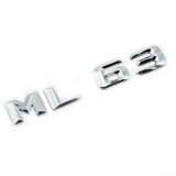Emblema ML 63 pentru spate portbagaj Mercedes, Mercedes-benz