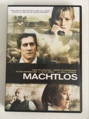 * Film DVD: MACHTLOS (Transfer de captivi) 2007, cu Heryl Streep, Alan Arkin