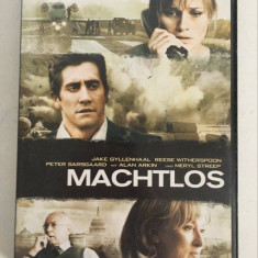 * Film DVD: MACHTLOS (Transfer de captivi) 2007, cu Heryl Streep, Alan Arkin