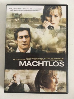 * Film DVD: MACHTLOS (Transfer de captivi) 2007, cu Heryl Streep, Alan Arkin foto