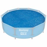 Bestway Prelata solara de piscina Flowclear, 305 cm