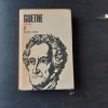 GOETHE - TEATRU VOL.2, 1986, Cartonata