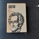 GOETHE - TEATRU VOL.2