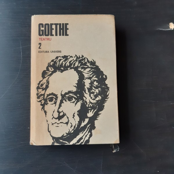 GOETHE - TEATRU VOL.2