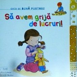 Aleix Cabrera, Armelle Modere - Sa avem grija de lucruri!