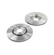 Set disc frana Citroen C4 Grand Picasso 1 (Ua), C4 1 (Lc), C4 Picasso 1 (Ud), C4 Cupe (La); Peugeot 207 (Wa, Wc), 207 Sw (Wk), 307 (3a/C) (3h) SRLine foto