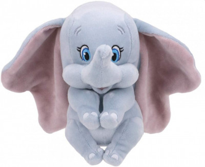 Plus ty 24cm beanie babies disney dumbo foto