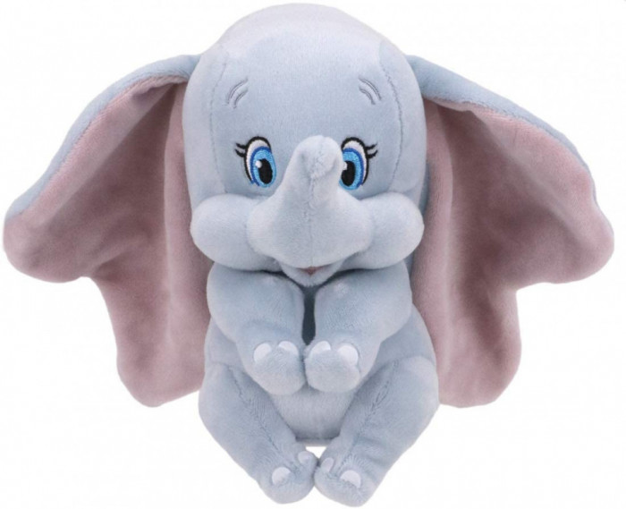 Plus ty 24cm beanie babies disney dumbo