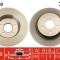 Disc frana FORD TRANSIT CONNECT caroserie (2013 - 2016) TRW DF6150