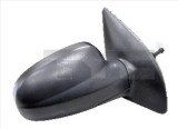 Oglinda exterioara dreapta TYC Chevrolet Aveo Kalos T200 T250 T255 Daewoo Kalos 202011, reglaj manual cablu, convexa, ECE, OE 96349551 96406189, TYC