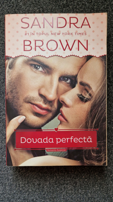 DOVADA PERFECTA - Sandra Brown