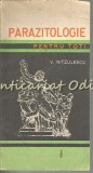 Parazitologie Pentru Toti - V. Nitzulescu, Editura Medicala, 1979, 95 pagini, Parazitii Aparatului Digestiv