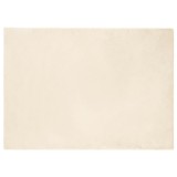 Cumpara ieftin Covor din Blana Faux de Iepure Crem 240 x 340 cm Poliester