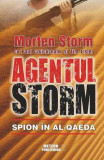 Agentul Storm. Spion &icirc;n al-Qaeda - Paperback brosat - Morten Storm, Paul Cruickshank, Tim Lister - Meteor Press