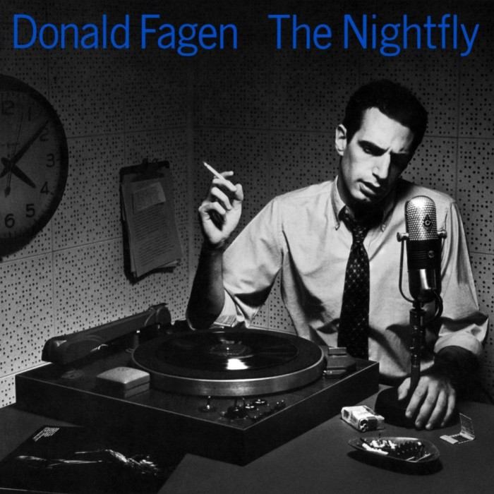 Donald Fagen Nightfly (cd)