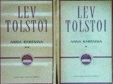 Lev Tolstoi - Anna Karenina, 2 volume