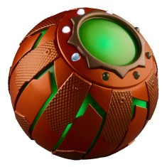 Spider-Man: No Way Home Marvel Legends Roleplay Replica Green Goblin Electronic Pumpkin 9 cm foto