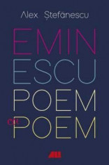 EMINESCU POEM CU POEM foto