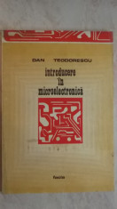 Dan Teodorescu - Introducere in microelectronica foto