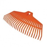 Grebla din plastic Strend Pro R141, 23 dinti, pentru frunze