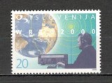 Slovenia.2000 C.M. de radioamatori Ljubljana MS.473
