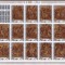 RAS AL KHAIMA 1970 PICTURA PASTE ( bloc nedantelat format mare) MNH