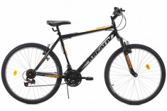 Bicicleta Mtb Kreativ 2603 Negru M 26 inch foto