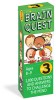 Brain Quest Grade 3, Revised 4th Edition: 1,000 Questions and Answers to Challenge the Mind