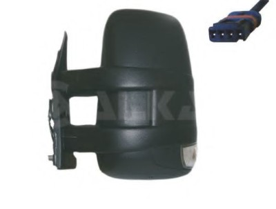 Oglinda exterioara IVECO DAILY IV platou / sasiu (2006 - 2011) ALKAR 9225249 foto