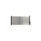 Radiator apa MAZDA MX-6 GE AVA Quality Cooling MZ2073