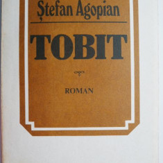 Tobit – Stefan Agopian