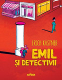 Emil si detectivii &ndash; Erich Kastner