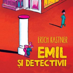 Emil si detectivii – Erich Kastner