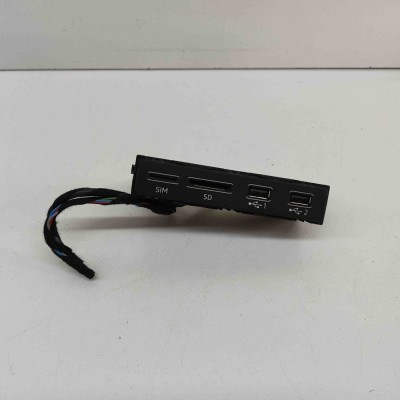 USB AUDI A6 4A2, C8 2019 OEM: 4N0035736A | 29857208 foto