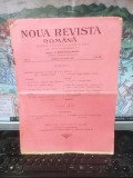 Noua Revistă Rom&acirc;nă, 29 aprilie 1912, nr. 3, vol. XII, A.D. Xenopol, Centenarul răpirii Basarabiei; Iudaismul și Capitalismul, Vlaicu a zburat, 226