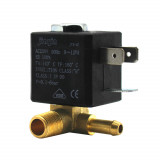 Solenoid electrovalva Jiayin JYZ-4P 220V 1-6bar pentru statie calcat PHILIPS