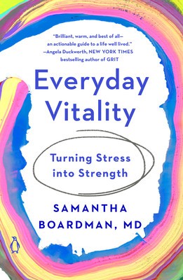 Everyday Vitality: Turning Stress Into Strength foto
